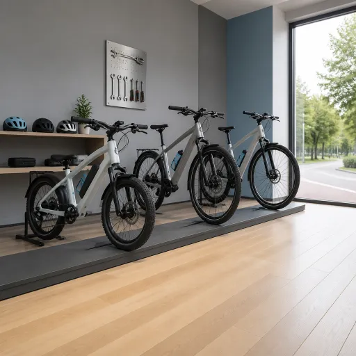Quelle taille de roue pour son VAE : 26, 27.5 ou 28 pouces, le choix qui change tout
