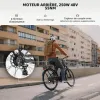 Test DERUIZ Quartz 28" : un VAE urbain complet, mais d’une marque peu connue