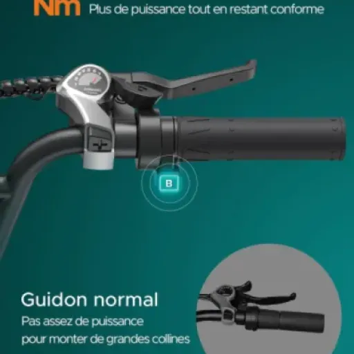 Test ENGWE L20 Boost : un fat bike urbain costaud mais pas léger à vivre
