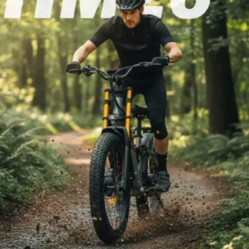 Test HANEVEAR HM26 : le gros VTT électrique qui mise sur l’autonomie et le confort