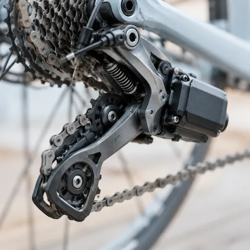 Le changement de vitesse automatique arrive sur le vélo : le dérailleur a-t-il encore un avenir ?
