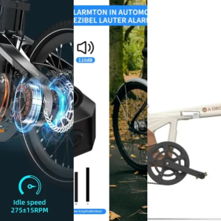 Les meilleurs vélos électriques suivi GPS : notre top 4 (septembre 2026)
