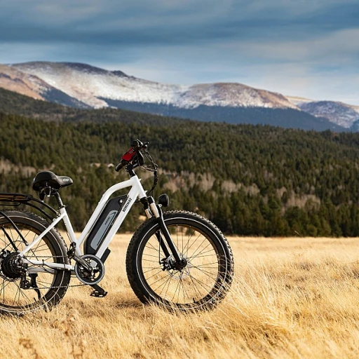 Explorez les avantages de la bicyclette électrique Nakamura