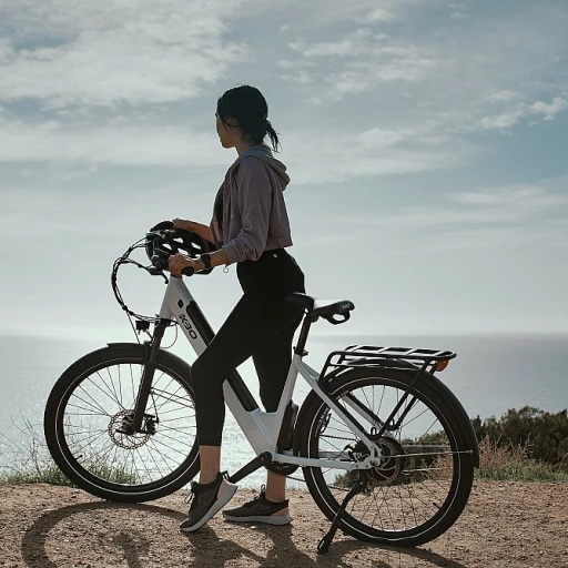 Les avantages du vtt électrique pour les amateurs de plein air