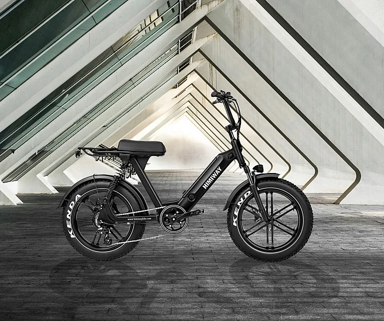 Les atouts du vélo électrique Moustache