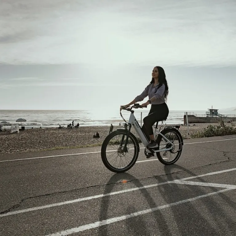 Les avantages du vélo électrique en France