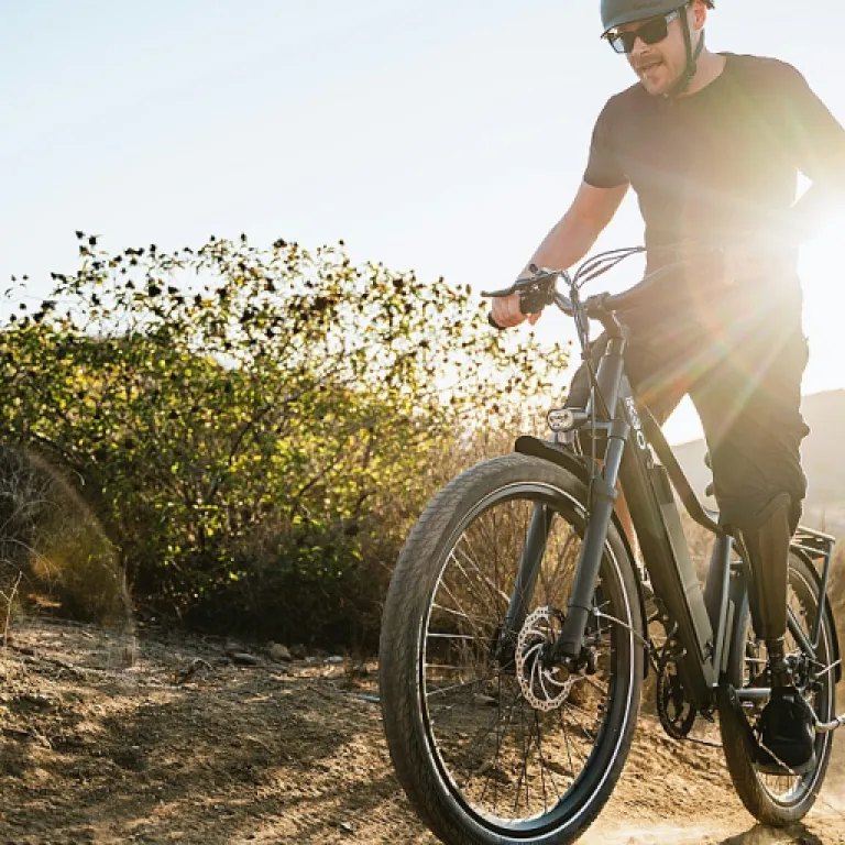 Optimiser le support pour votre vélo électrique