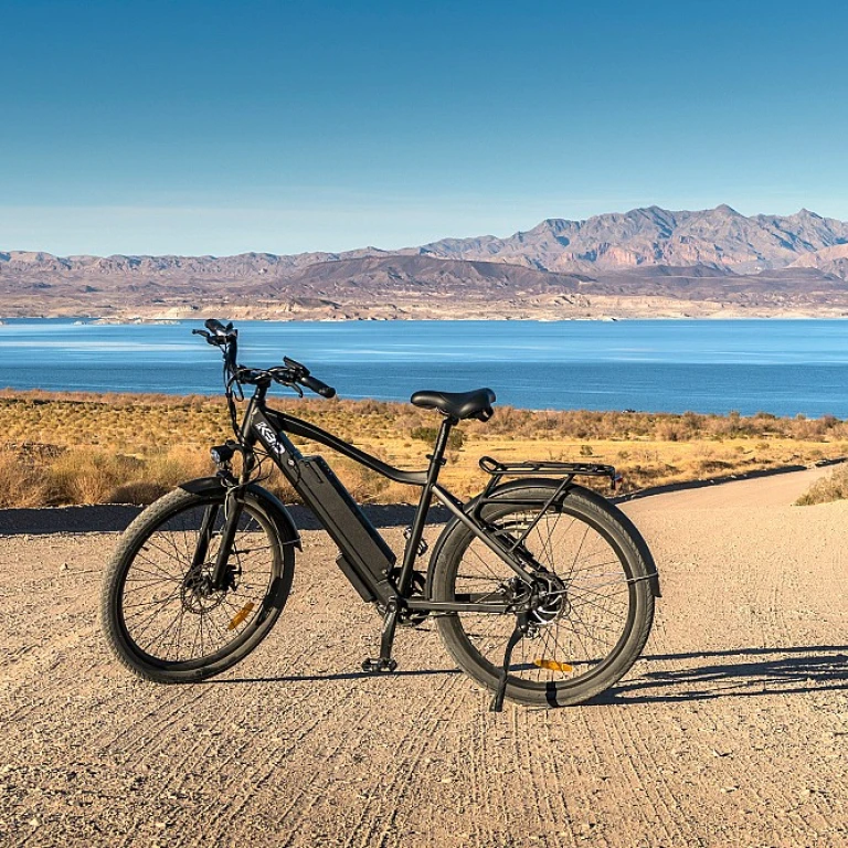 Velo cargo electrique longtail : une révolution pour le transport urbain