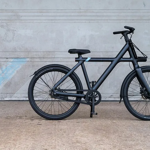 Le vélo électrique pour deux adultes : une nouvelle ère de mobilité