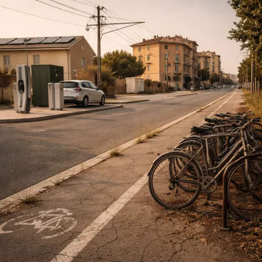 Plan d'électrification 2026 : pourquoi le vélo reste le grand oublié