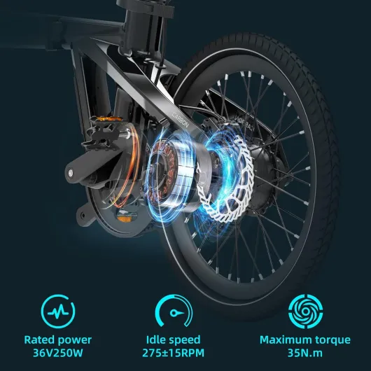 Vélo électrique Pliable ADO AirCarbon 20″ pour Adultes, Ultra Léger 14,5 kg, Transmission par Courroie, Mmoteur Bafang, Modes ECO et Sport, GPS, LCD, Application, Autonomie Jusqu'à 100 km Kaki