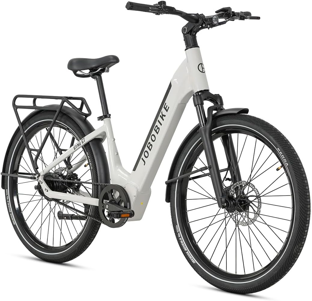 JOBOBIKE Dyno GT Vélo Électrique Urbain, VTC