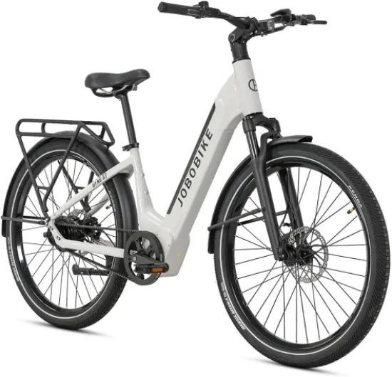 JOBOBIKE Dyno GT Vélo Électrique Urbain, VTC