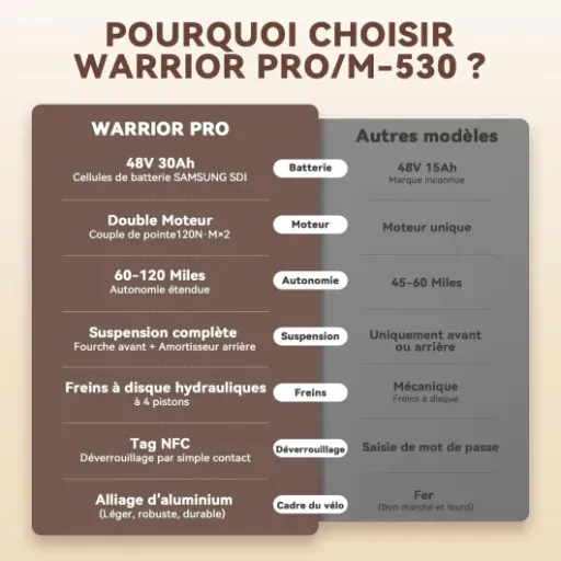 Test FREESKY 2026 Warrior Pro : le gros VTT électrique double moteur qui ne fait pas semblant