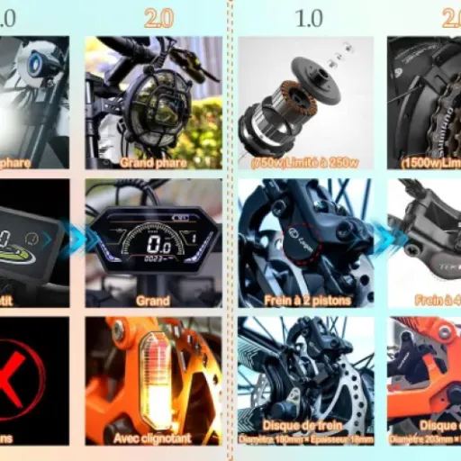 Test Extrbici Ranger/Trax 2.0 : le gros VAE qui ne fait pas semblant en tout-terrain