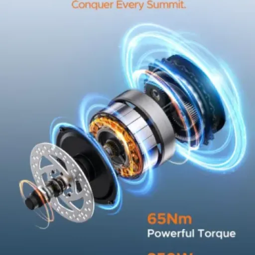 Test ENGWE M1 double batterie : le fatbike électrique qui mise sur l’autonomie et le côté fun