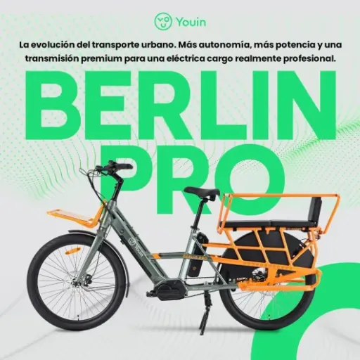 Test Youin Berlin Pro BK6150 : un tank urbain puissant mais pas léger à vivre