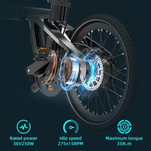 Test ADO AirCarbon 20″ : le vélo électrique pliable ultra léger mais pas donné