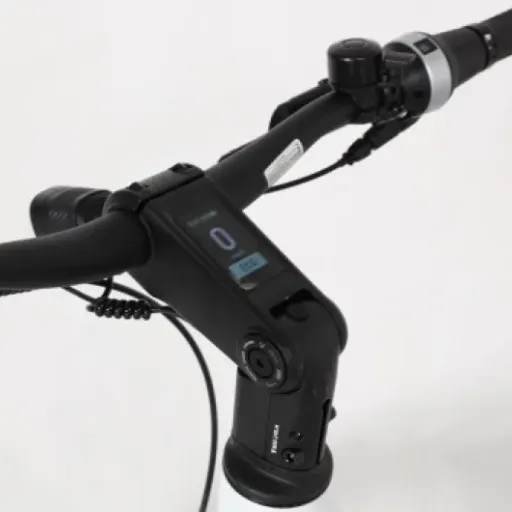 Test JOBOBIKE Luxe : le vélo de ville à courroie qui fait le job sans prise de tête