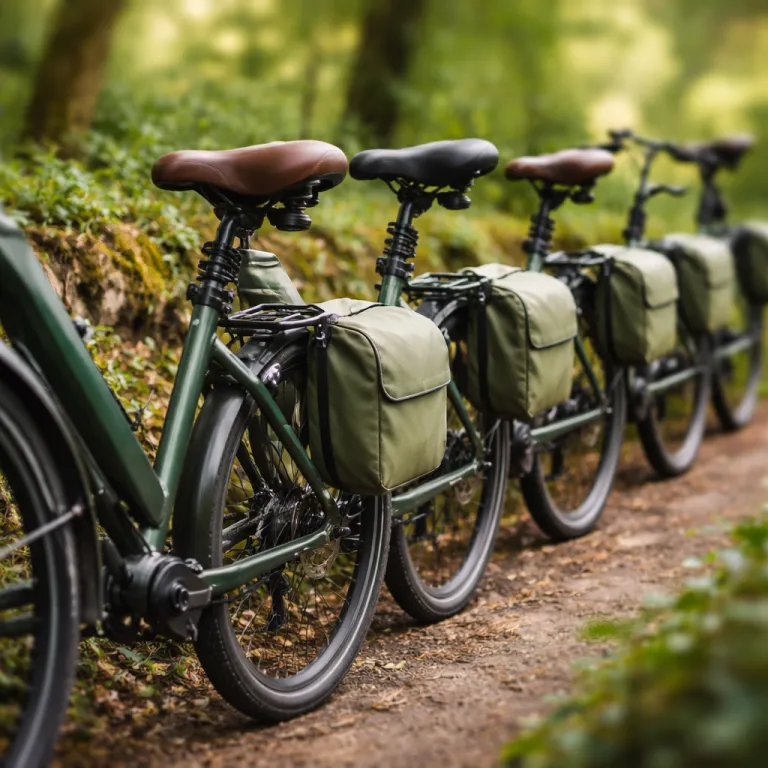 Quel vélos électriques VTC confort renforcé choisir ? Top 8 (2026)