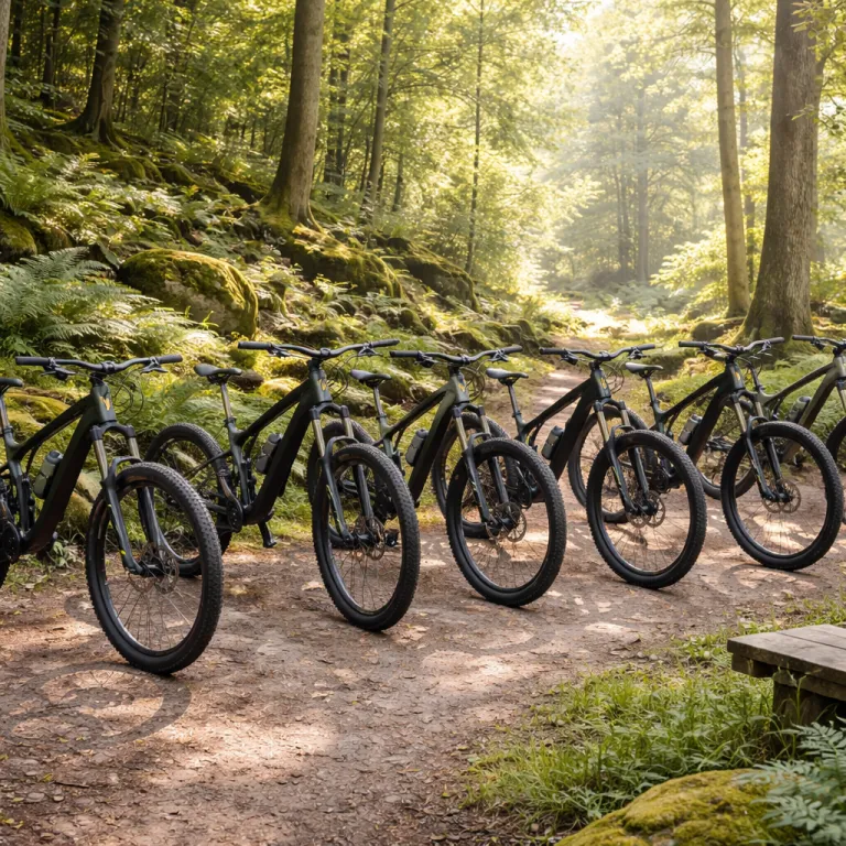 Les 17 meilleurs vélos électriques VTT tout suspendus (2026)