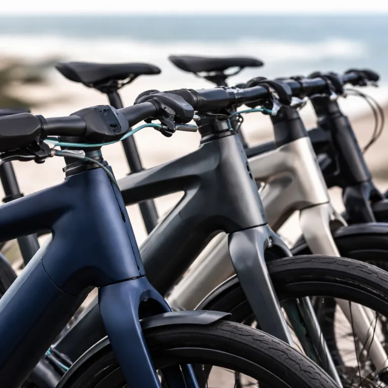 6 meilleurs vélos électriques VTC haut de gamme : notre comparatif (2026)