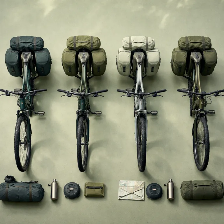 Les meilleurs vélos électriques VTC longue distance : notre top 10 (2026)