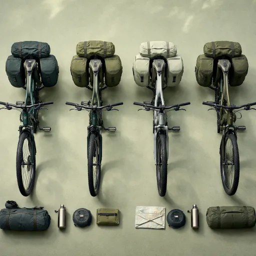Les meilleurs vélos électriques VTC longue distance : notre top 4 (2026)