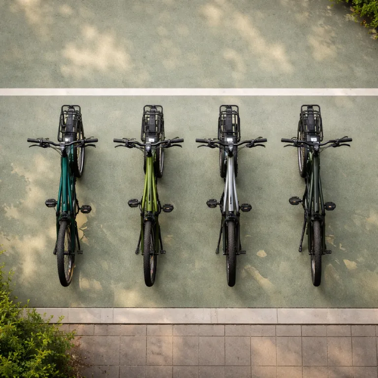 Les 8 meilleurs vélos électriques urbains cadre haut (2026)