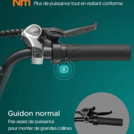 Test ENGWE L20 Boost : le vélo électrique 20 pouces qui mise sur le confort et l’autonomie