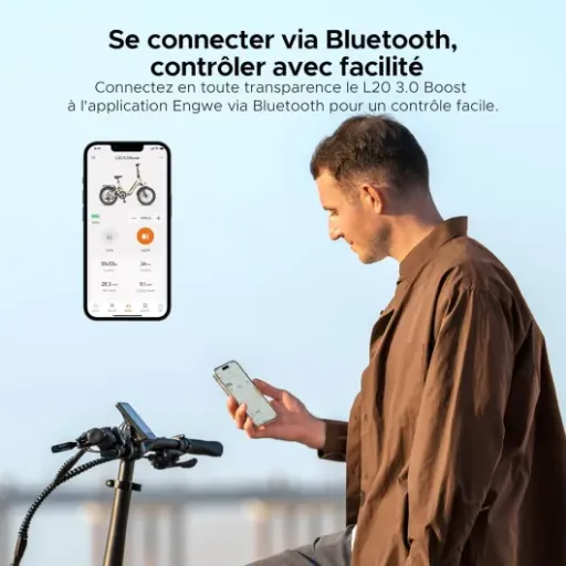 Test ENGWE L20 3.0 BOOST : un petit cargo électrique nerveux mais pas parfait