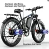Test EB7Pro Pudari : le gros fatbike double moteur qui envoie mais pas sans compromis
