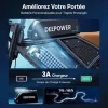 Test DEEPOWER QS7 : le gros VAE fatbike qui mise tout sur l’autonomie