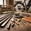 Antivol de vélo électrique : la grille qui fait vraiment la différence