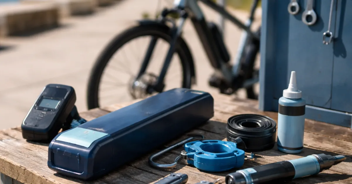 Journée mondiale du vélo : ce que 100 km en VAE évitent vraiment à l'atmosphère