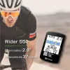 Test Bryton Rider 550 : le compteur GPS couleur qui vise les cyclistes sérieux sans exploser le budget
