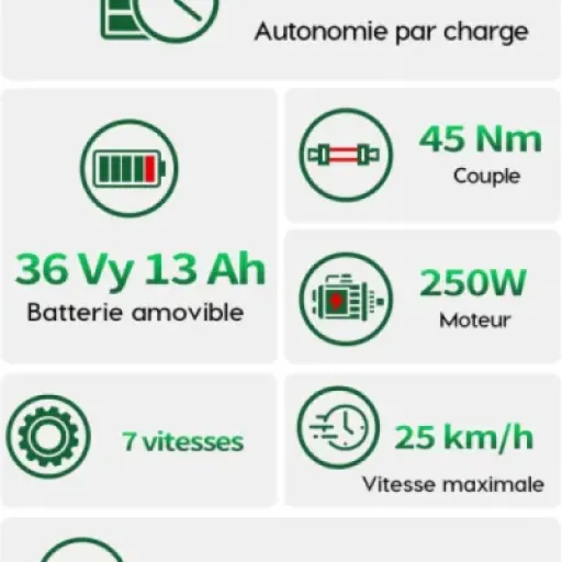 Test Runetic LE007 : le vélo électrique urbain qui fait le job sans faire rêver
