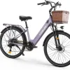 Test Cysum X-City : un vélo électrique step-thru correct pour la ville, mais avec quelques limites