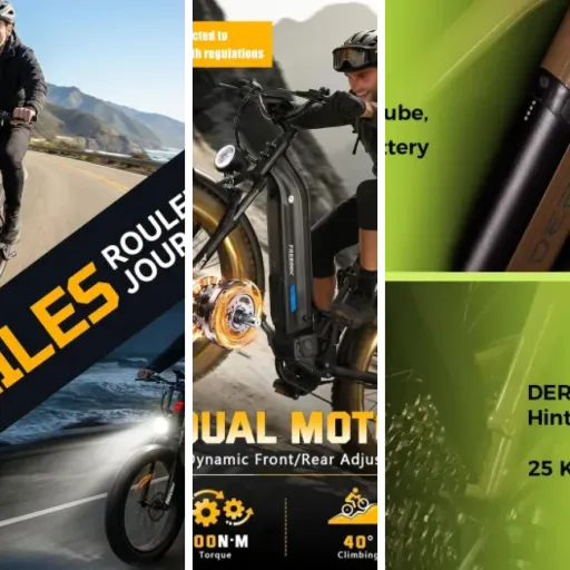Quel vélos électriques route carbone choisir ? Top 0 (2026)
