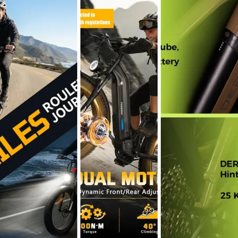 Quel vélos électriques route carbone choisir ? Top 2 (2026)
