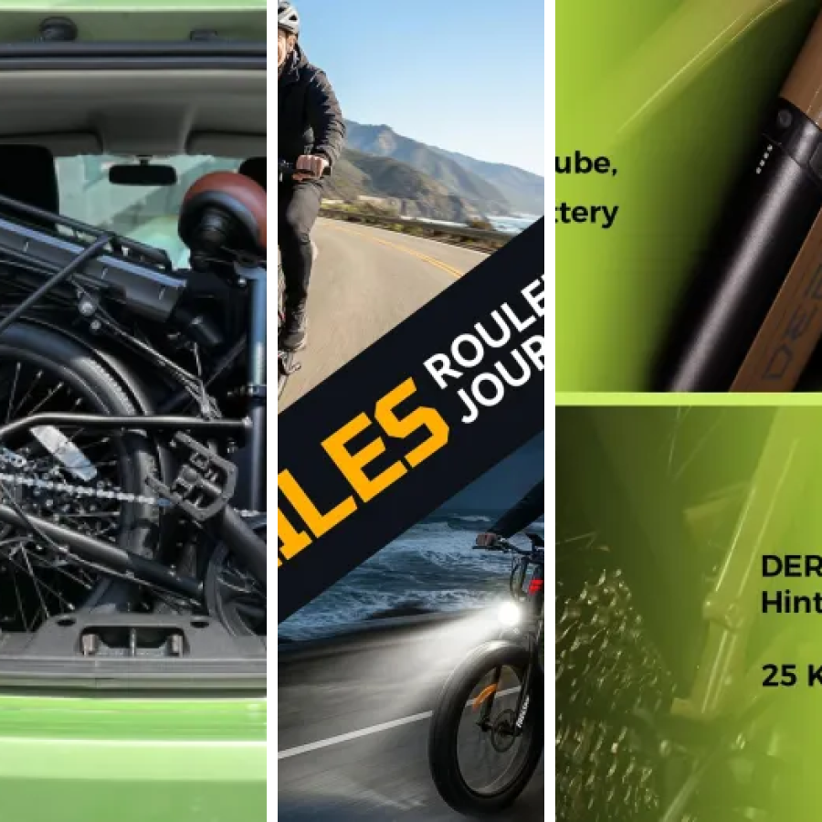 Comparatif des 9 meilleurs vélos électriques ville longue autonomie (2026)