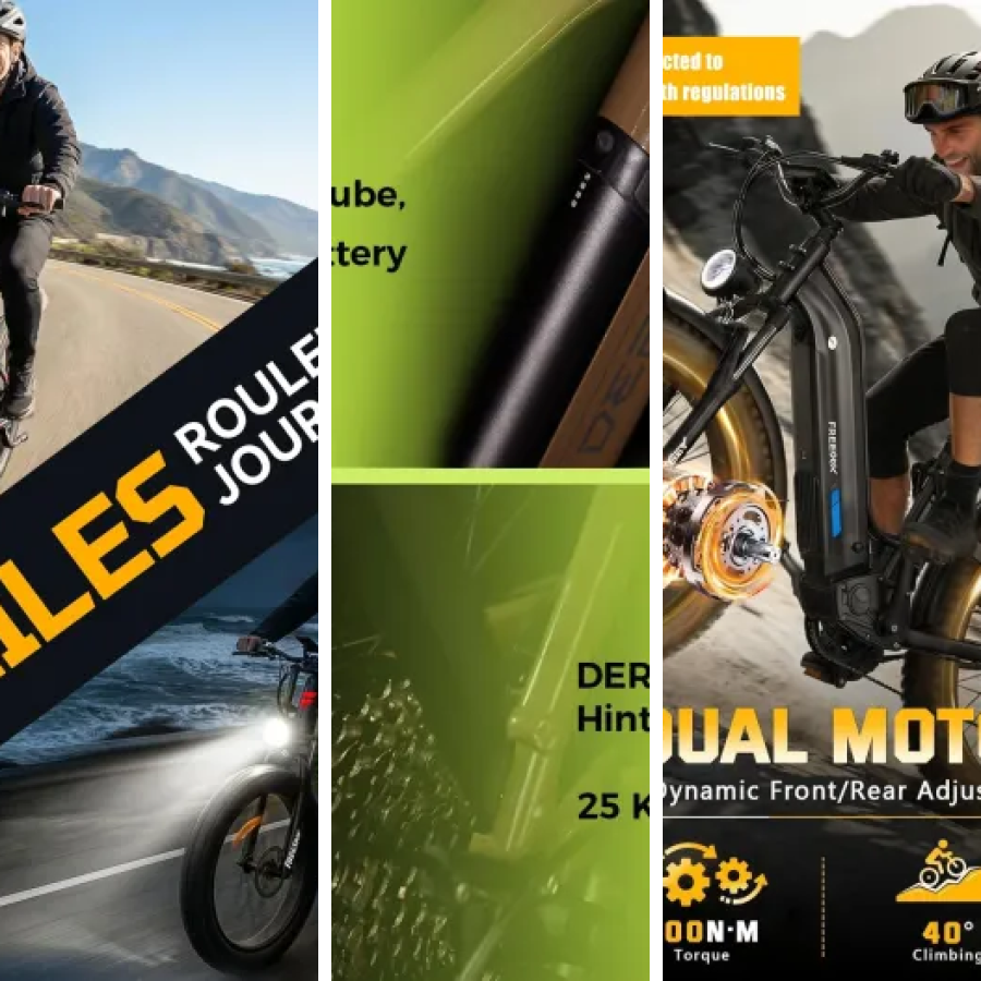 Notre sélection des 7 meilleurs vélos électriques balades et randonnées (2026)