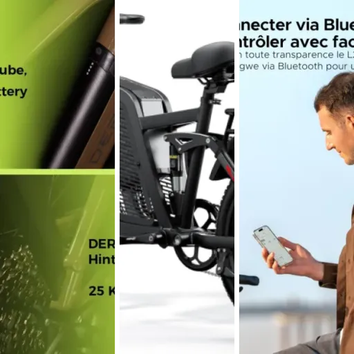 Classement des 10 meilleurs vélos électriques moteur central couple élevé (mai 2026)