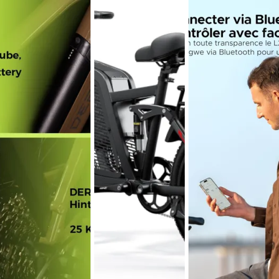 Classement des 10 meilleurs vélos électriques moteur central couple élevé (2026)