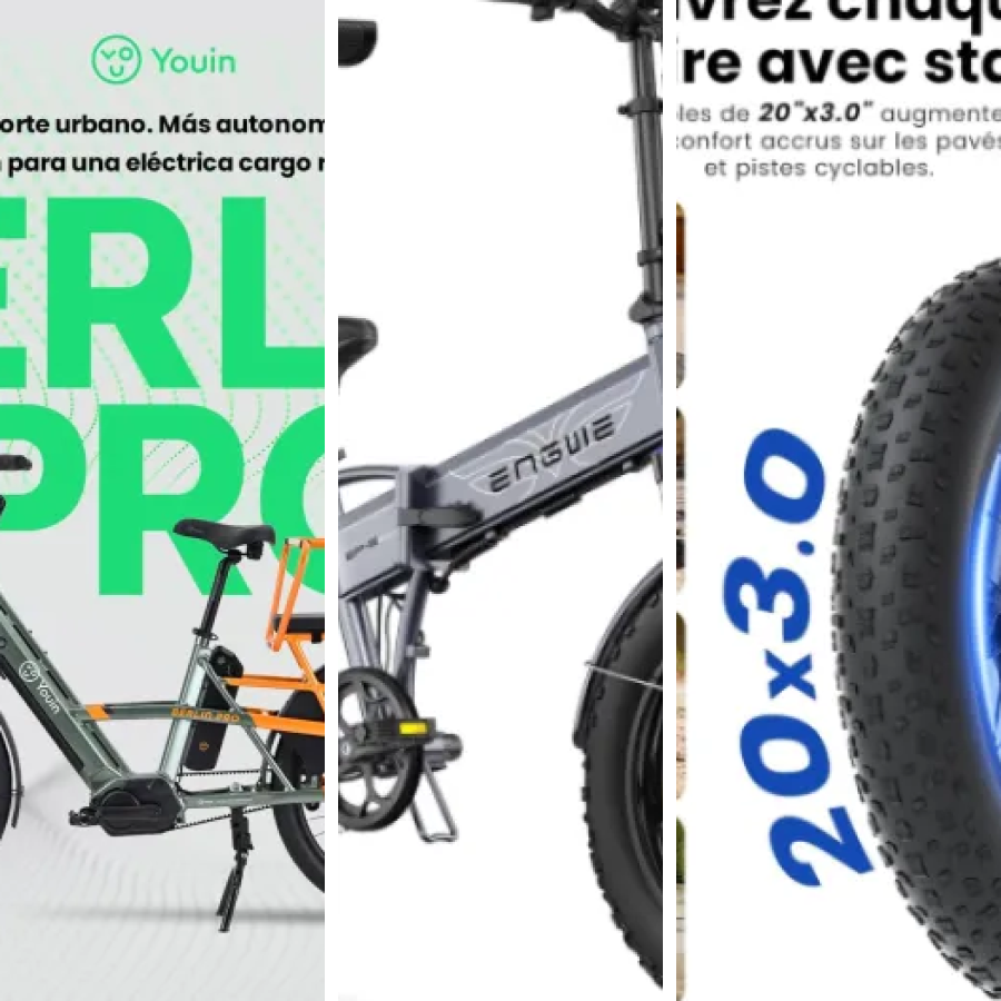 6 meilleurs vélos électriques moteur central silencieux : notre comparatif (2026)