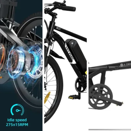 Notre sélection des 6 meilleurs vélos électriques carbone ultra-léger (mai 2026)