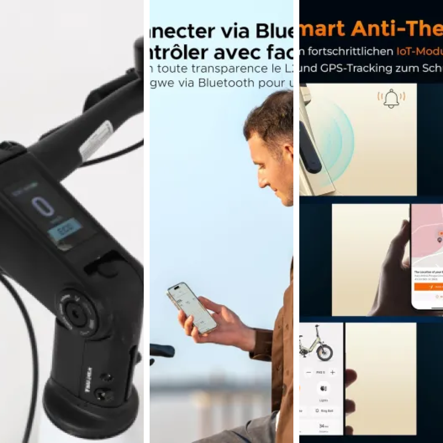 Guide d'achat : les 6 meilleurs vélos électriques connectivité smartphone (2026)