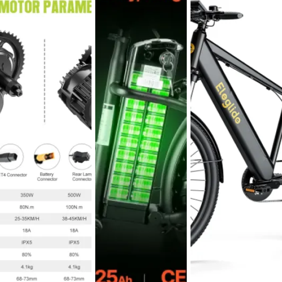 Les meilleurs vélos électriques moteur pédalier premium : notre top 5 (2026)