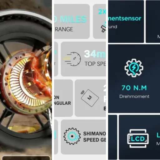 Quel vélos électriques moteur pédalier haute précision choisir ? Top 4 (mai 2026)