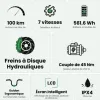 Test Junglor J1 Pro : le VAE pas cher qui fait le job pour la ville et les trajets boulot